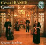 Franck: Quatuor à cordes en ré majeur (viool, violin), Ophalen of Verzenden, Classicisme, Zo goed als nieuw, Kamermuziek