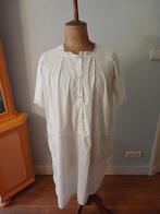 Antiek Nachthemd met Kant - Prachtig!, Ophalen of Verzenden