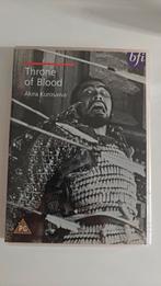 Throne of Blood DVD Regio 2 Import. Engels Ondertiteld., Vanaf 16 jaar, Ophalen of Verzenden, Gebruikt, Azië