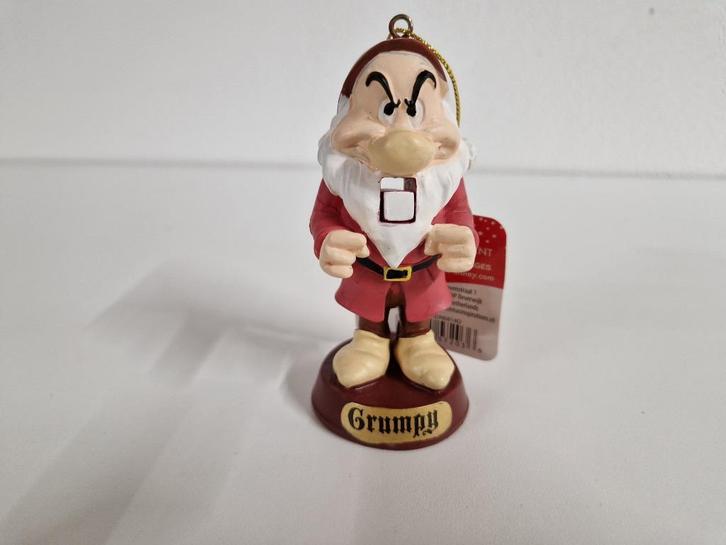 Grumpy nutcracker ornament Nieuw, Diversen, Kerst, Nieuw, Ophalen of Verzenden