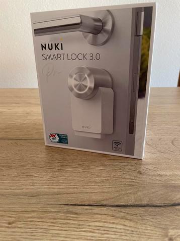 Nuki Smart lock 3.0 Pro beschikbaar voor biedingen