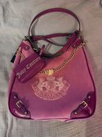 Juicy Couture schoudertas, Sieraden, Tassen en Uiterlijk, Tassen | Damestassen, Ophalen of Verzenden, Zo goed als nieuw, Roze