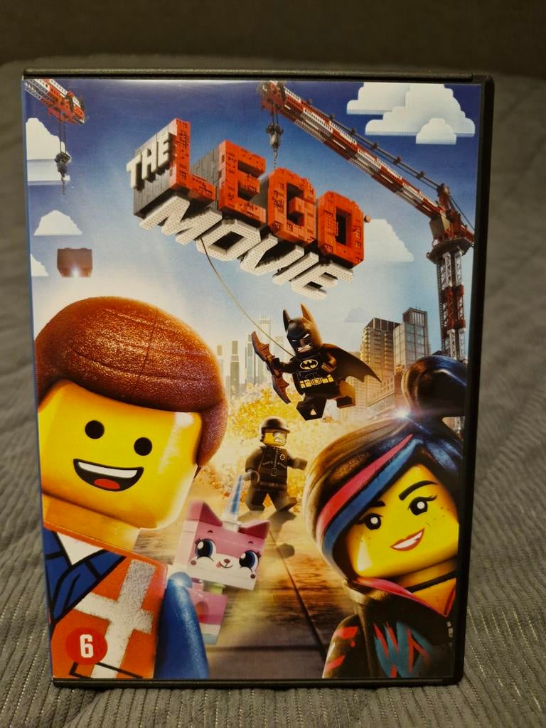 The LEGO Movie - Avontuurlijke Film Boxset, Avontuur, Boxset, Ophalen of Verzenden, Zo goed als nieuw