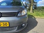 Volkswagen Caddy 1.6 TDI|zeer mooie uitvoering|, Voorwielaandrijving, Euro 5, Stof, Gebruikt
