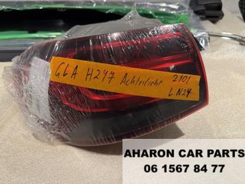 GLA H247 Achterlicht Links A2479062101 W247 Origineel 2101 beschikbaar voor biedingen