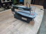 Electrische Figuurzaag machine 85w, Doe-het-zelf en Verbouw, Gereedschap | Zaagmachines, Ophalen, Gebruikt, 30 tot 70 mm, Figuurzaag