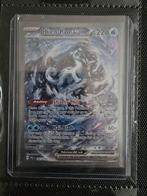 Pokemon Chien-Pao ex 261/193 Paldea Evolved, Ophalen of Verzenden, Zo goed als nieuw, Losse kaart, Foil