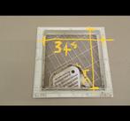 Binnen rooster voor dakraam van het merk fiamma., Ophalen, Gebruikt