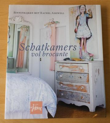 Brocante - Schatkamers vol Brocante - Rachel Ashwell - 2012