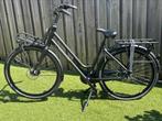 Batavus Quip DN7 mat zwart 49cm Z.G.A.N !!, Ophalen, 47 tot 50 cm, Batavus, Versnellingen
