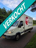 Iveco Daily 40C15 410 Bakwagen met laadklep, Auto's, Automaat, Achterwielaandrijving, Gebruikt, Iveco
