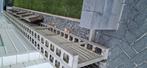 loopplanken werkbrug aluminium 8 meter, Doe-het-zelf en Verbouw, Steigers, Ophalen, Gebruikt, Overige typen, 5 meter of hoger