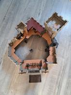 Playmobil ridderkasteel 4866 met 2 extra setjes, Ophalen, Zo goed als nieuw