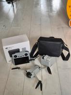 DJI Mini 3 Pro Fly More Combo - Zo goed als nieuw!, Audio, Tv en Foto, Drones, Return to Home, 30 tot 45 minuten, Cameradrone