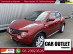 Nissan Juke 1.6 Acenta Clima, CC, PDC, LM, Afn.Trekh, nw. AP, Euro 5, Stof, 4 cilinders, Origineel Nederlands