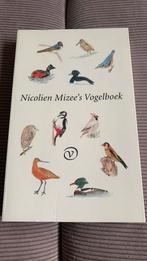 Nicolien Mizee - Nicolien Mizee's Vogelboek, Nicolien Mizee, Ophalen of Verzenden, Zo goed als nieuw, Vogels
