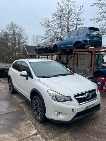 Subaru XV 2012 ONDERDELEN beschikbaar voor biedingen
