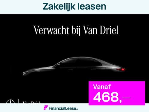 Mercedes-Benz CLA 180 AMG line | LED MBUX, Auto's, Mercedes-Benz, Bedrijf, Lease, Financial lease, CLA, Achteruitrijcamera, Airconditioning