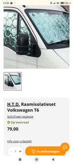 Ruitisolatie Transporter T5 T6 voorruit, Caravans en Kamperen, Ophalen of Verzenden, Zo goed als nieuw