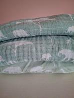 Set badcape, grote hydrofiel doek en verschoonkussenhoes, Kinderen en Baby's, Badjes en Verzorging, Ophalen of Verzenden, Zo goed als nieuw