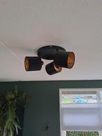 Plafondspot met 3 lampen, Ophalen, Zo goed als nieuw, Metaal, Modern