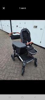 Duo wagen nog nieuw in doos mag weg voor  €150, Ophalen, Nieuw, Ledikant