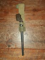 Britse sten bajonet inc. frog WW2, Verzamelen, Ophalen of Verzenden, Landmacht, Engeland, Mes of Dolk
