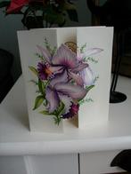 Gelukwens telegram 1958 Huwelijk, Ophalen of Verzenden, 1940 tot 1960, Gelopen, Feest(dag)