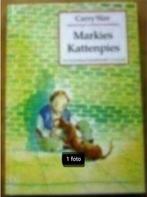 Carry Slee:markies Kattenpies, Ophalen of Verzenden, Gelezen