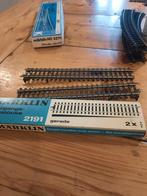 Märklin 2191 Overgangsrails M naar K, Ophalen of Verzenden