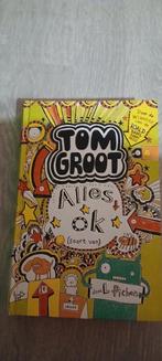 Tom Groot - Alles ok (soort van), Ophalen of Verzenden, Gelezen, L. Pichon, Fictie algemeen