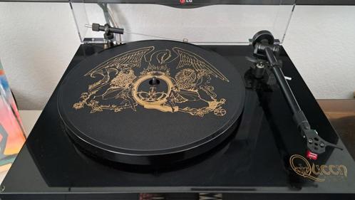 REGA RP1 QUEEN EDITION platenspeler, Audio, Tv en Foto, Platenspelers, Zo goed als nieuw, Platenspeler, Overige merken, Ophalen