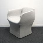 Moroso Bloomy Design Fauteuils | Lichtgrijs | Stoelen