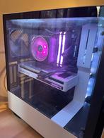 Krachtige gaming PC – Ryzen 5 5600X • RTX 3060 Ti • 16GB RAM, HDD, Ophalen of Verzenden, Zo goed als nieuw, Gaming
