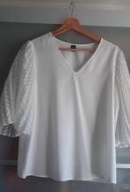 Mooie blouse, Kleding | Dames, Tops, Maat 38/40 (M), Wit, Ophalen of Verzenden, Zo goed als nieuw