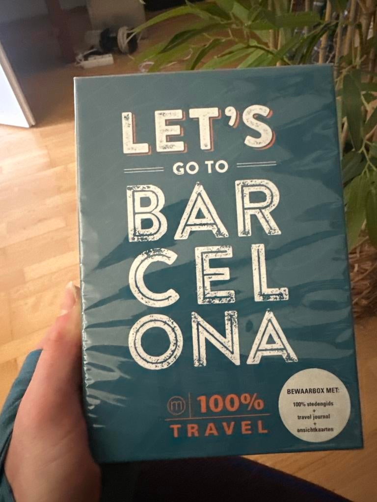 Barcelona Reisgids - 100% Travel, Boeken, Reisgidsen, Overige merken, Budget, Europa, Nieuw