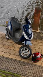 Piaggio Zip SP H2O – Stage6 Sport Pro 70cc, Ophalen, Tweetakt, Maximaal 45 km/u, Zip