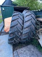 Michelin agribib 18.4 r 38 inch  trekker banden, Zakelijke goederen, Agrarisch | Onderdelen | Banden, Velgen en Assen, Ophalen of Verzenden