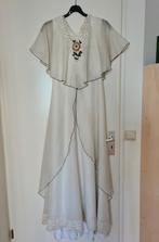 Bruidsjurk trouwjurk jurk boho bohemian vintage retro maat l, Kleding | Dames, Trouwkleding en Trouwaccessoires, Ophalen of Verzenden