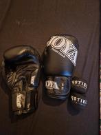 Joya Bokshandschoenen 16 Oz + bandages, Ophalen of Verzenden, Zo goed als nieuw, Bokshandschoenen