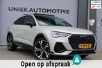 Audi Q3 Sportback 35 TFSI S EDITION | PANO | B&O | 360 CAMER, 15 km/l, 4 cilinders, 150 pk, 1505 kg