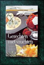 GERECHTEN MET VRUCHTEN - Janny v-d Lee v-d Heijden, Verzenden, Zo goed als nieuw