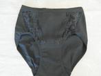 5 x dames slip ten Cate zwart mt M heup slip met kant Nieuw, Ten Cate, Ophalen of Verzenden, Zwart, Slip