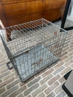 Hondenbench, Ophalen, Gebruikt