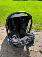 Maxi-Cosi CabrioFix + EasyFix Base + Voetenzak, Ophalen, 0 t/m 13 kg, Slaapstand, Maxi-Cosi