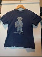 Ralph lauren t-shirt, Ophalen of Verzenden, Zo goed als nieuw, Maat 46 (S) of kleiner, Blauw