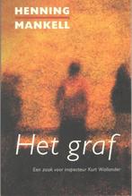 Henning Mankell - Het graf., Boeken, Ophalen of Verzenden, Zo goed als nieuw, Nederland