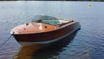 Klassieke Speedboot Neptune (PGH) Muggelspree, Watersport en Boten, Speedboten, Minder dan 70 pk, Binnenboordmotor, Benzine, Gebruikt