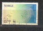 Noorwegen 1235, Postzegels en Munten, Postzegels | Europa | Scandinavië, Noorwegen, Ophalen of Verzenden, Gestempeld