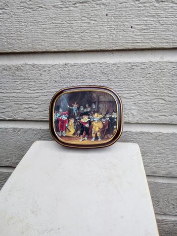 Blikje Bentleys the cats gallery the Night Watch. beschikbaar voor biedingen